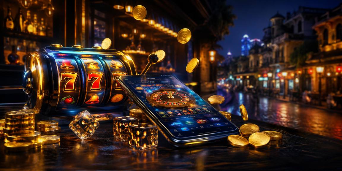 ep08 Khám phá sảnh casino đa dạng tại ep08